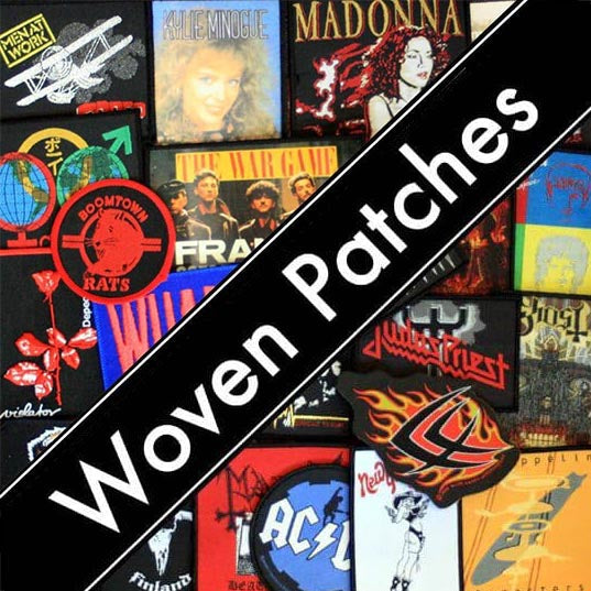 Patches Woven