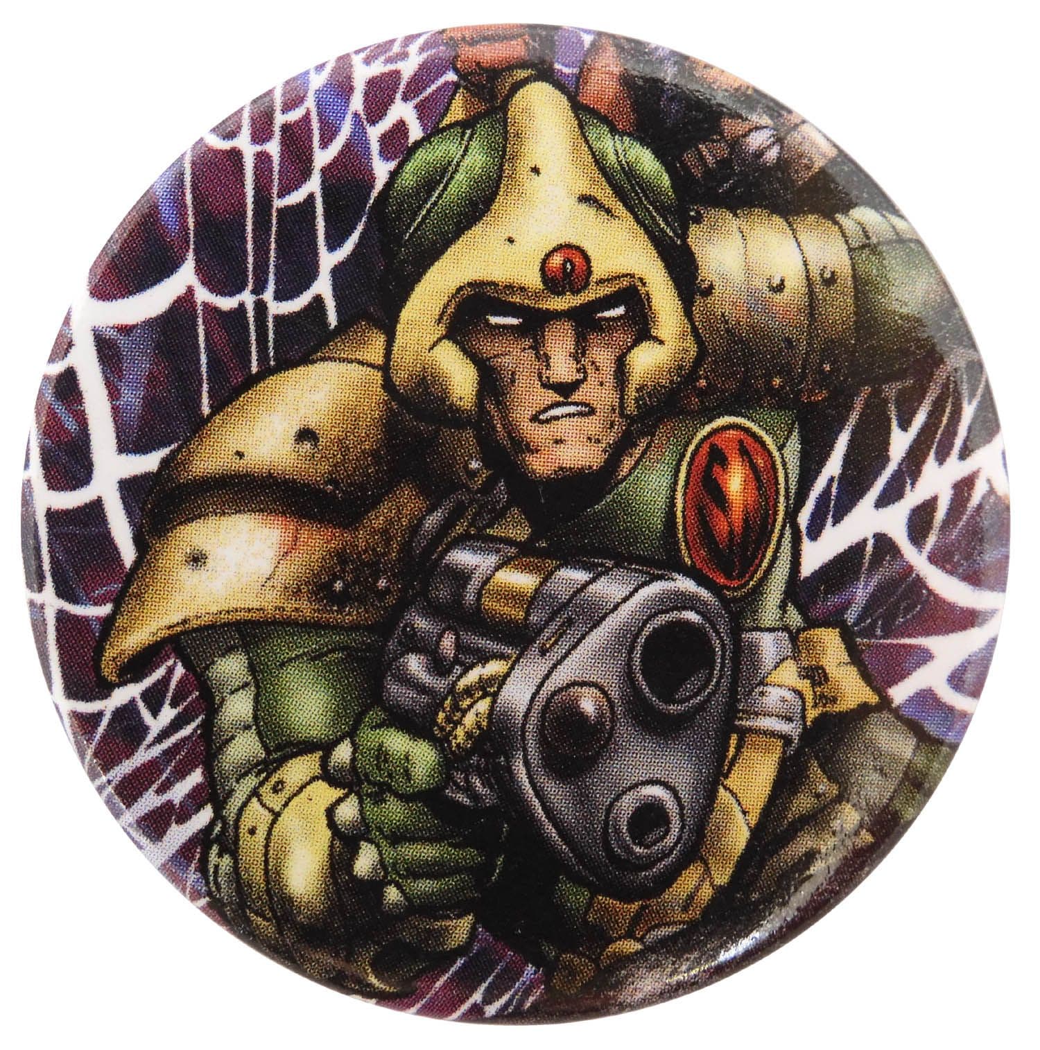 2000 AD - 'Strontium Dog' Large Button Badge