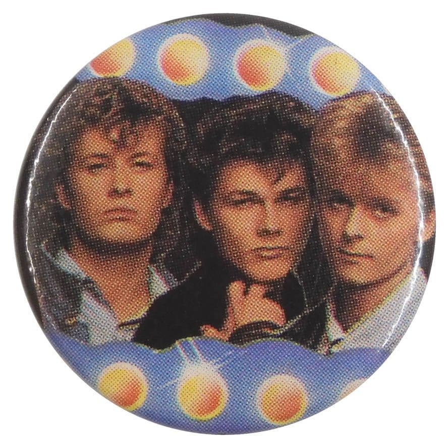 a-ha - 'Group 2' Button Badge