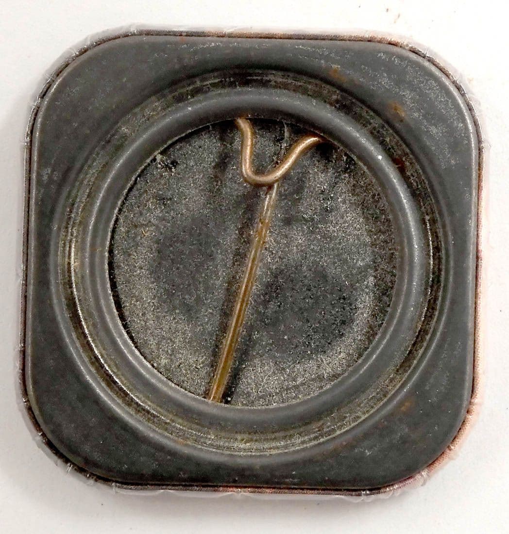 a-ha - 'Morten' Square Badge