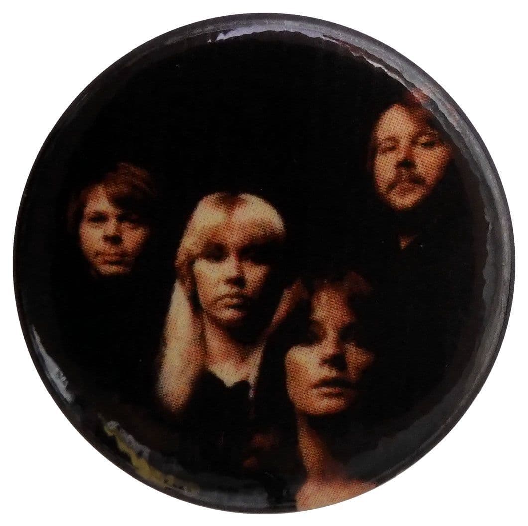 Abba - 'Ultimate Collection' Button Badge