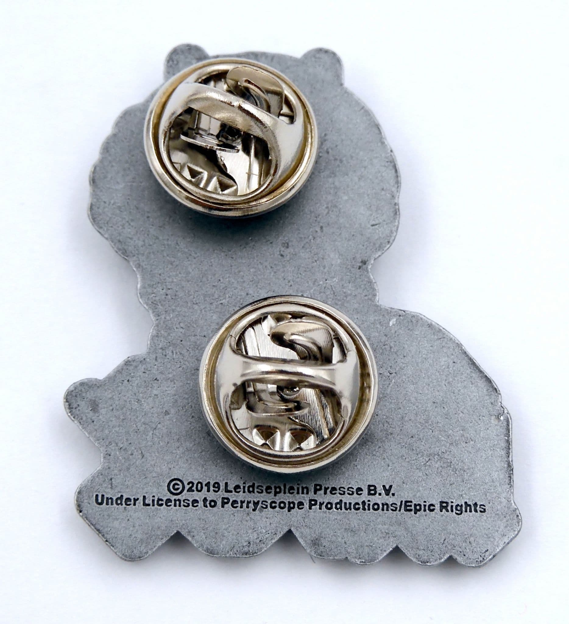 AC/DC - 'Angus Devil' Metal Lapel Badge