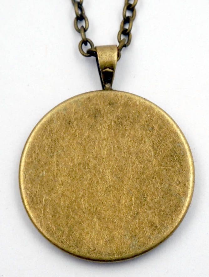 AC/DC - 'Bon Scott 1946-1980' Pendant