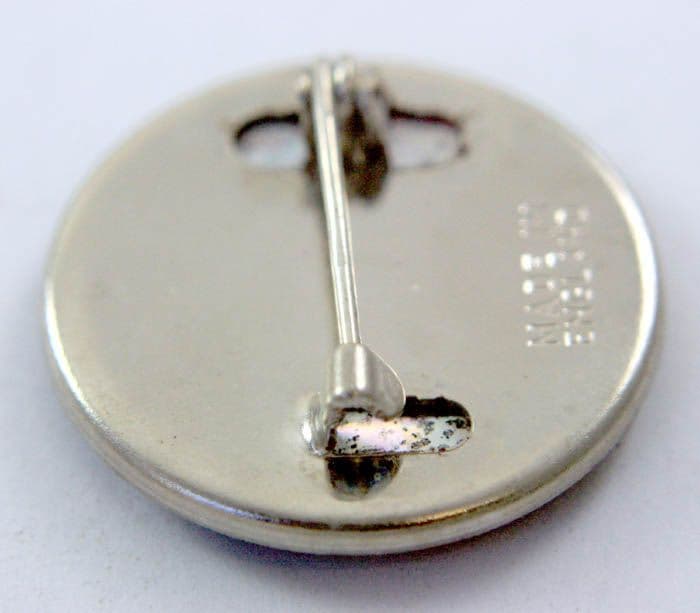 AC/DC - 'If You Want Blood' Prismatic Crystal Badge