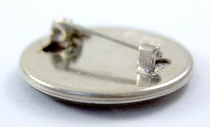 AC/DC - 'If You Want Blood' Prismatic Crystal Badge