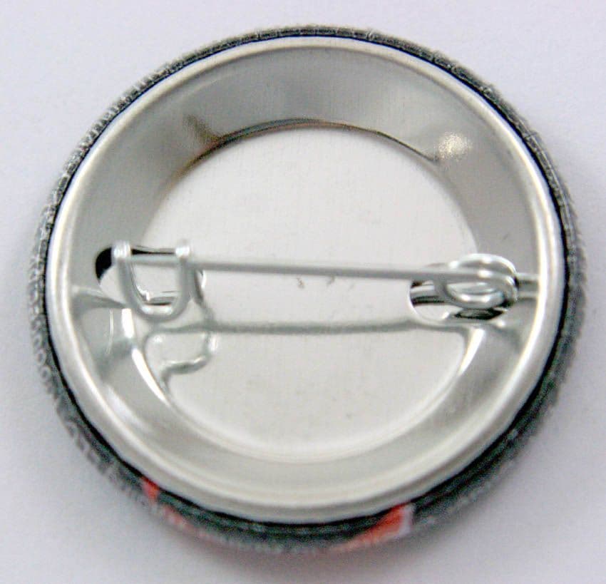 AC/DC - 'Stiff Upper Lip' 32mm Badge