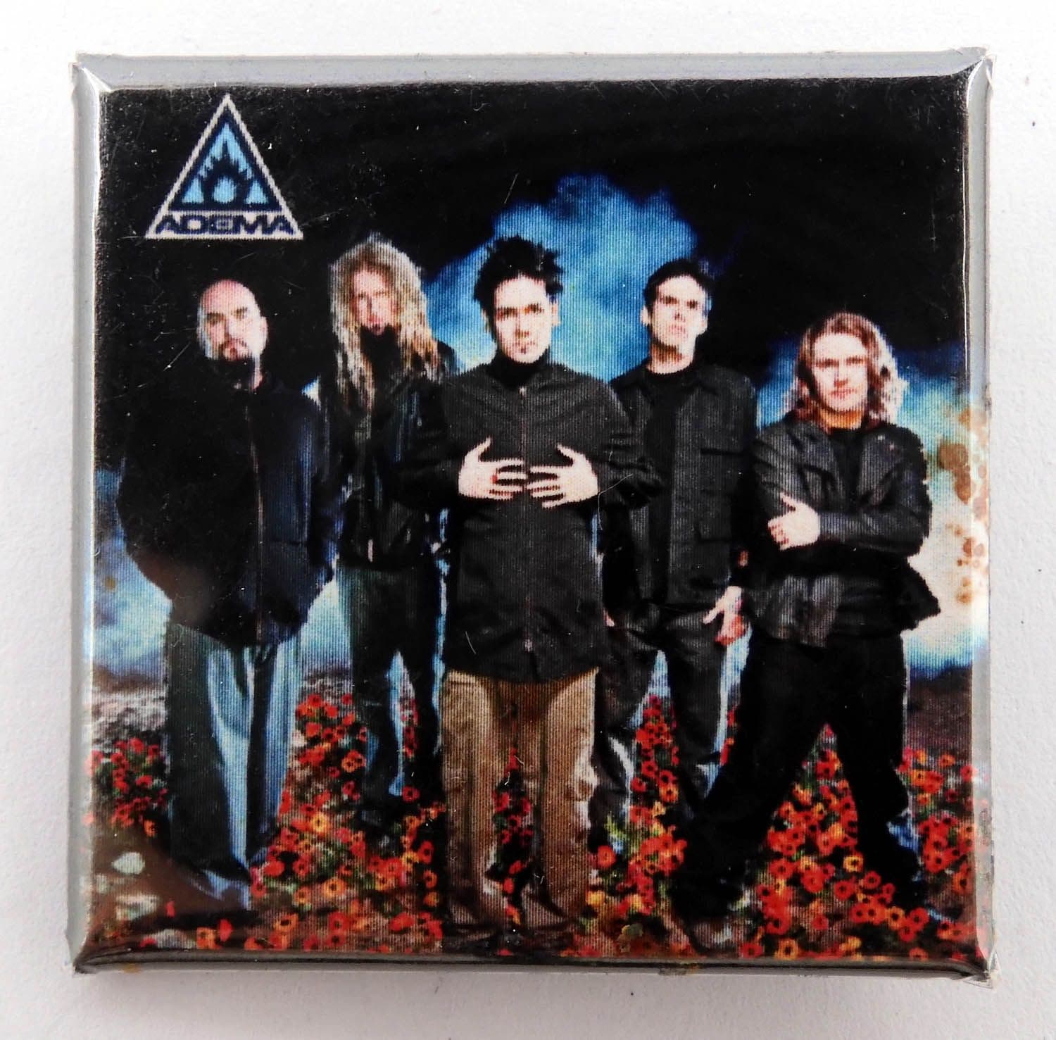Adema - 'Group' Square Badge