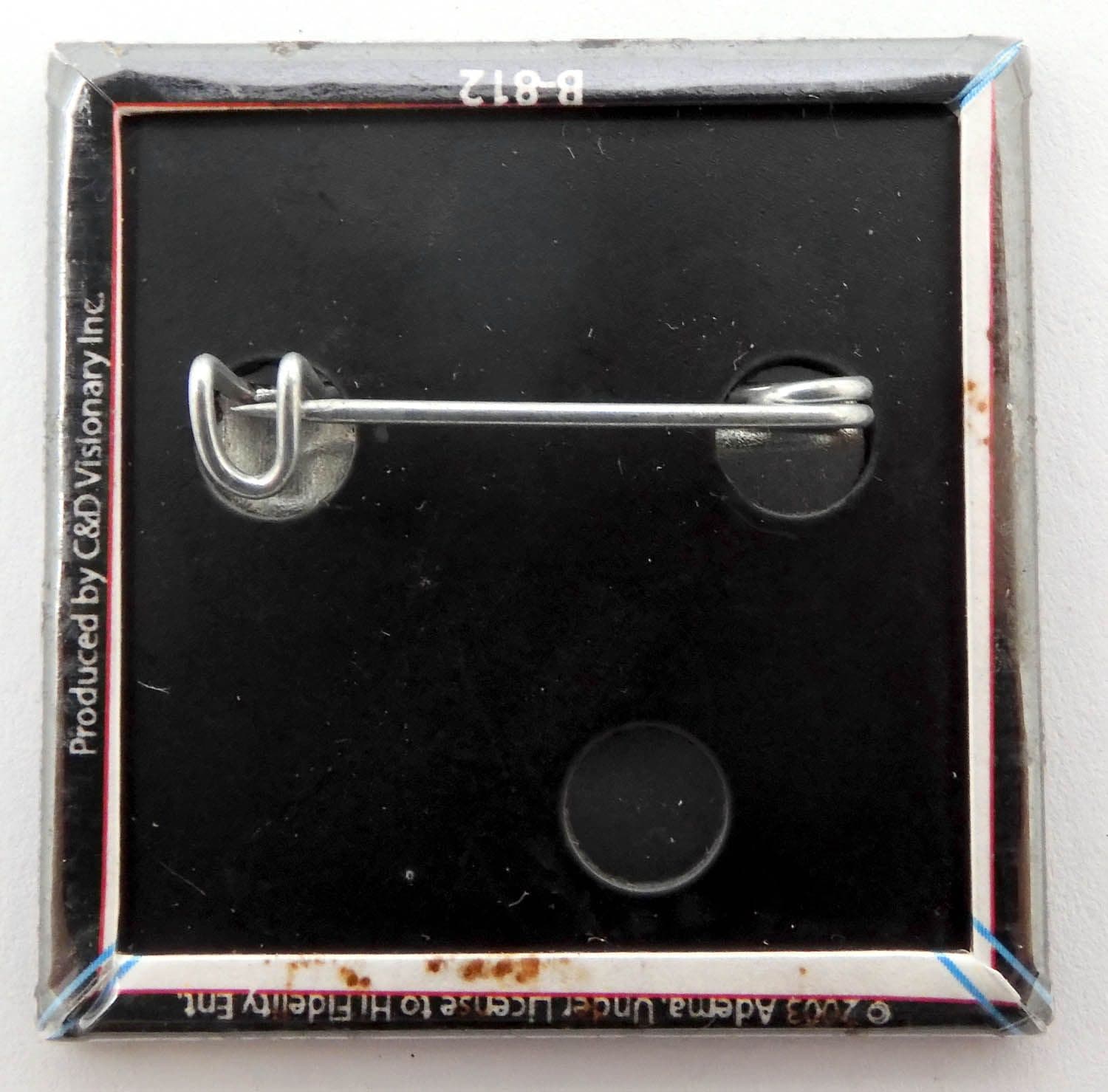 Adema - 'Group' Square Badge