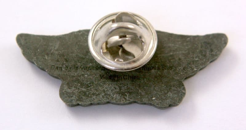 Aerosmith - 'Logo' Cast Metal Badge