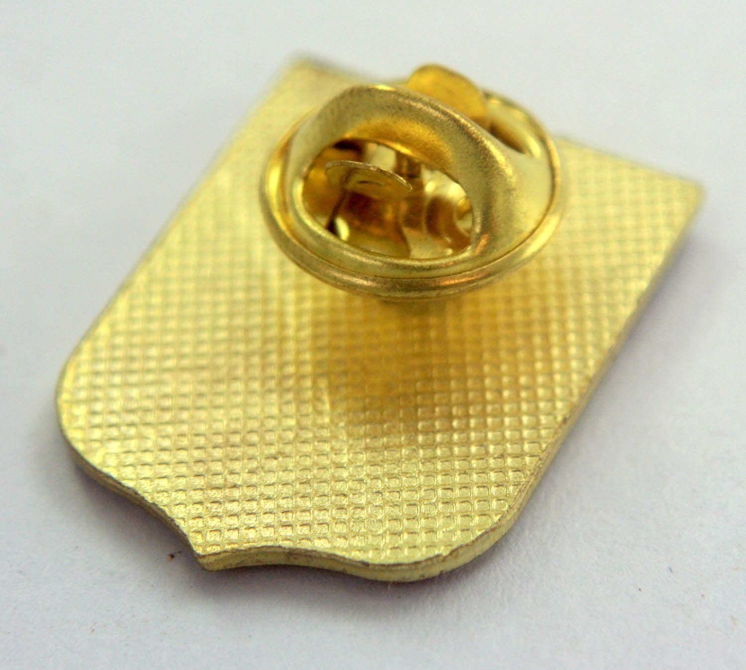 Alabama - 'State Flag' Vintage Enamel Badge