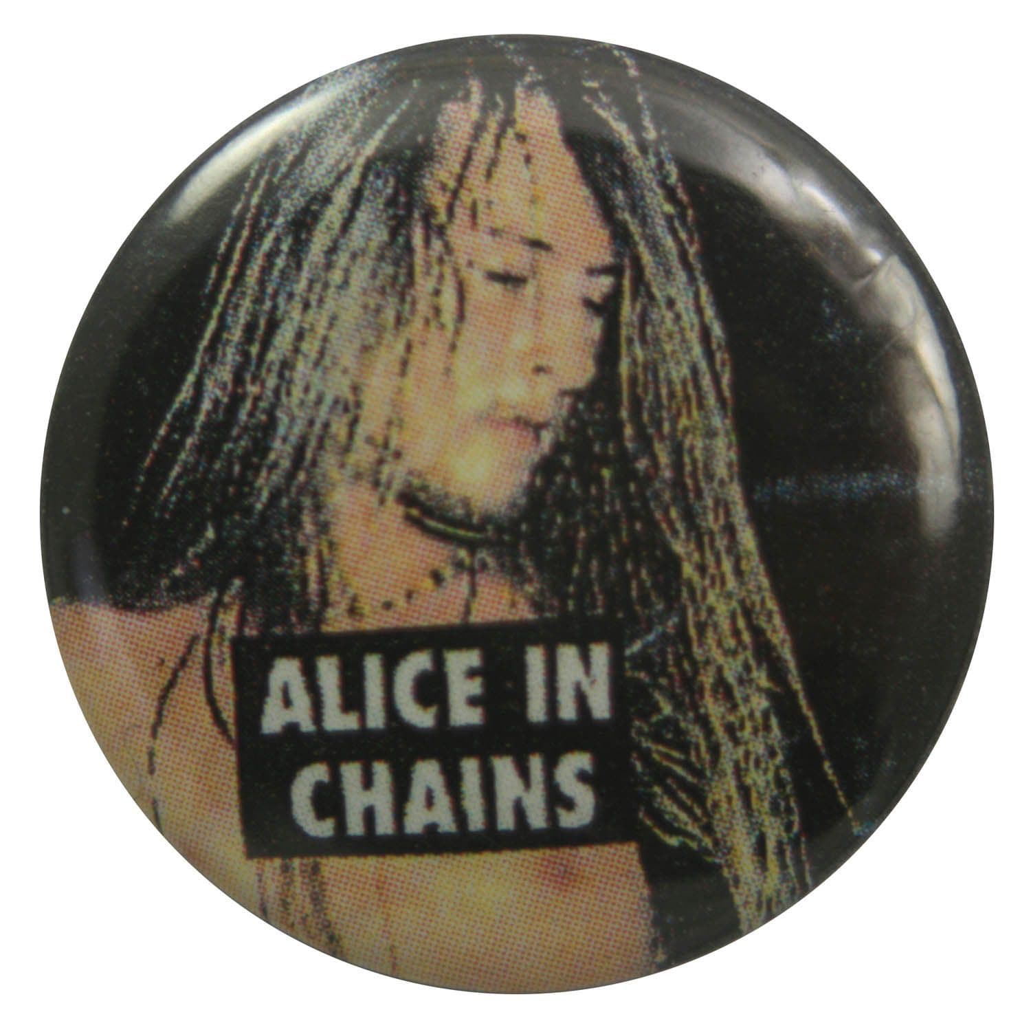 Alice in Chains - 'Jerry' Button Badge