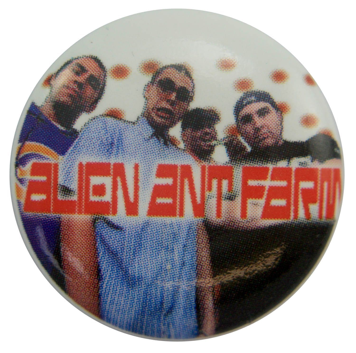 Alien Ant Farm - 'Group' Button Badge
