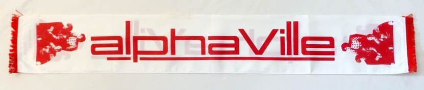 Alphaville - 'Group' Concert Scarf