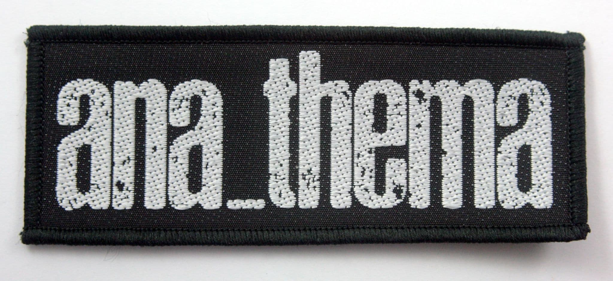 Anathema - 'Logo' Woven Patch