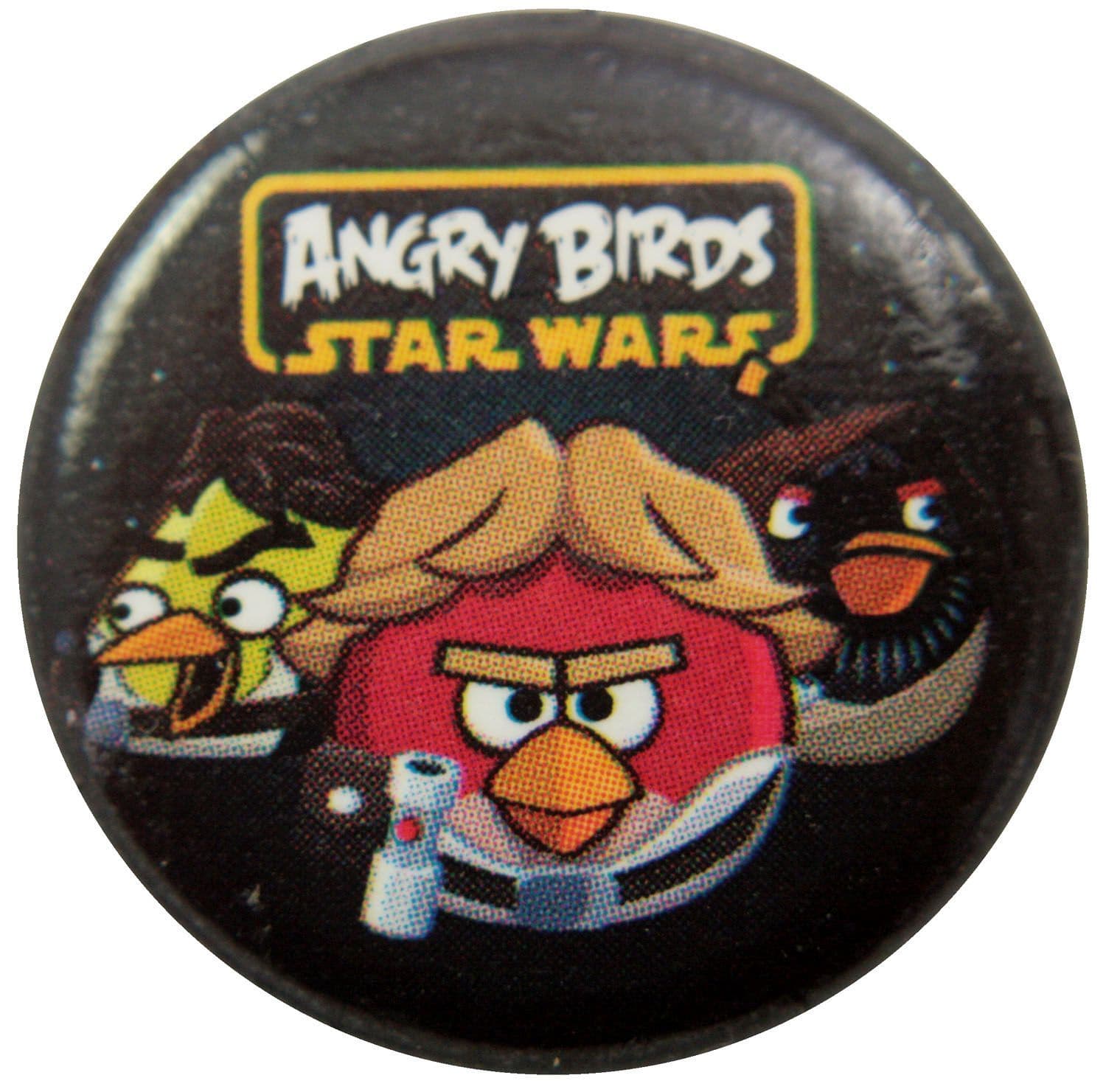 Angry Birds - 'Star Wars' Button Badge