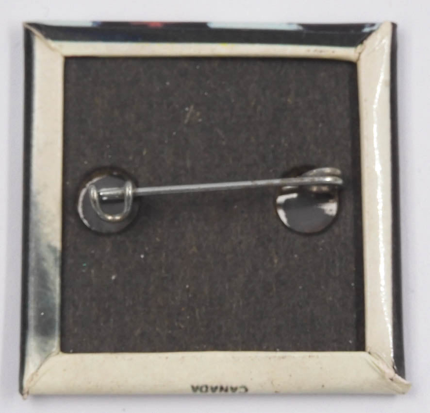 Anthrax - 'Group' Vintage Square Badge