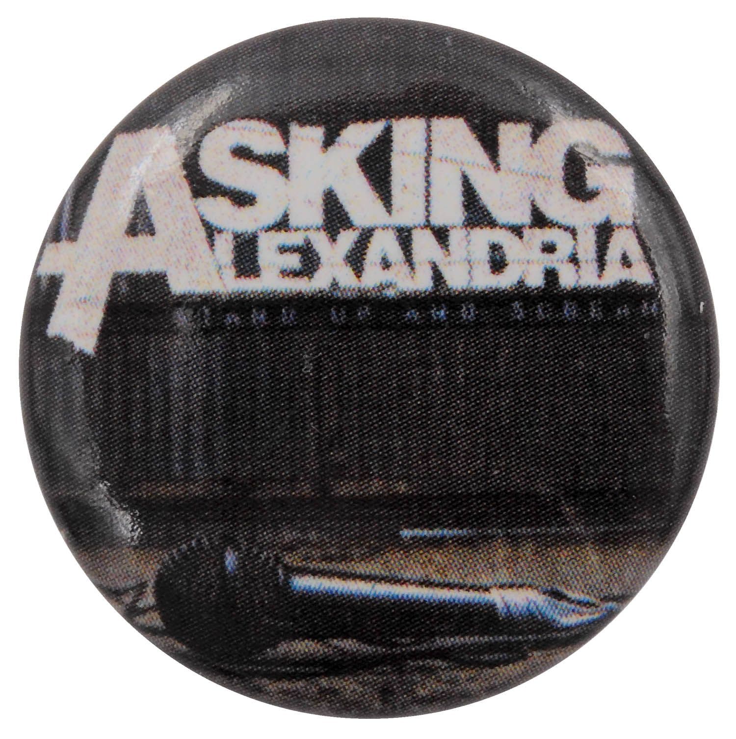 Asking Alexandria - 'Stand Up and Scream' Button Badge