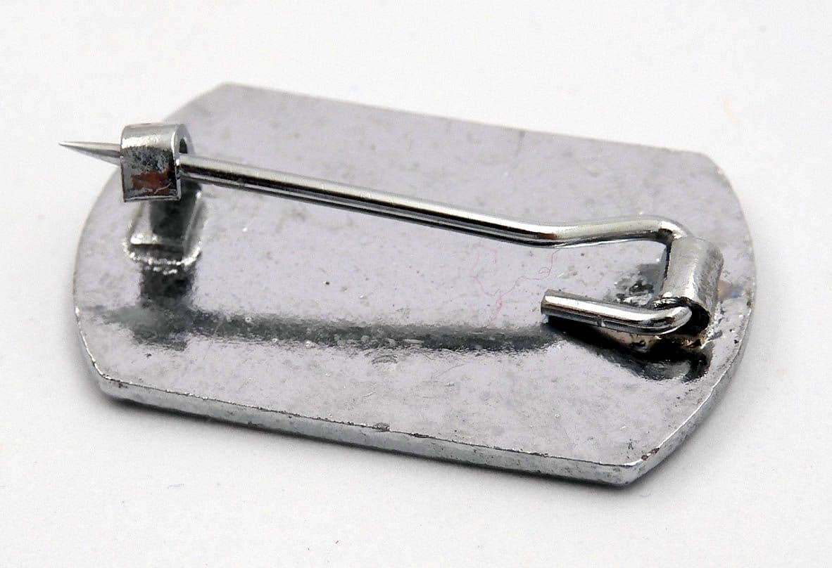 Aspes - Enamel Badge