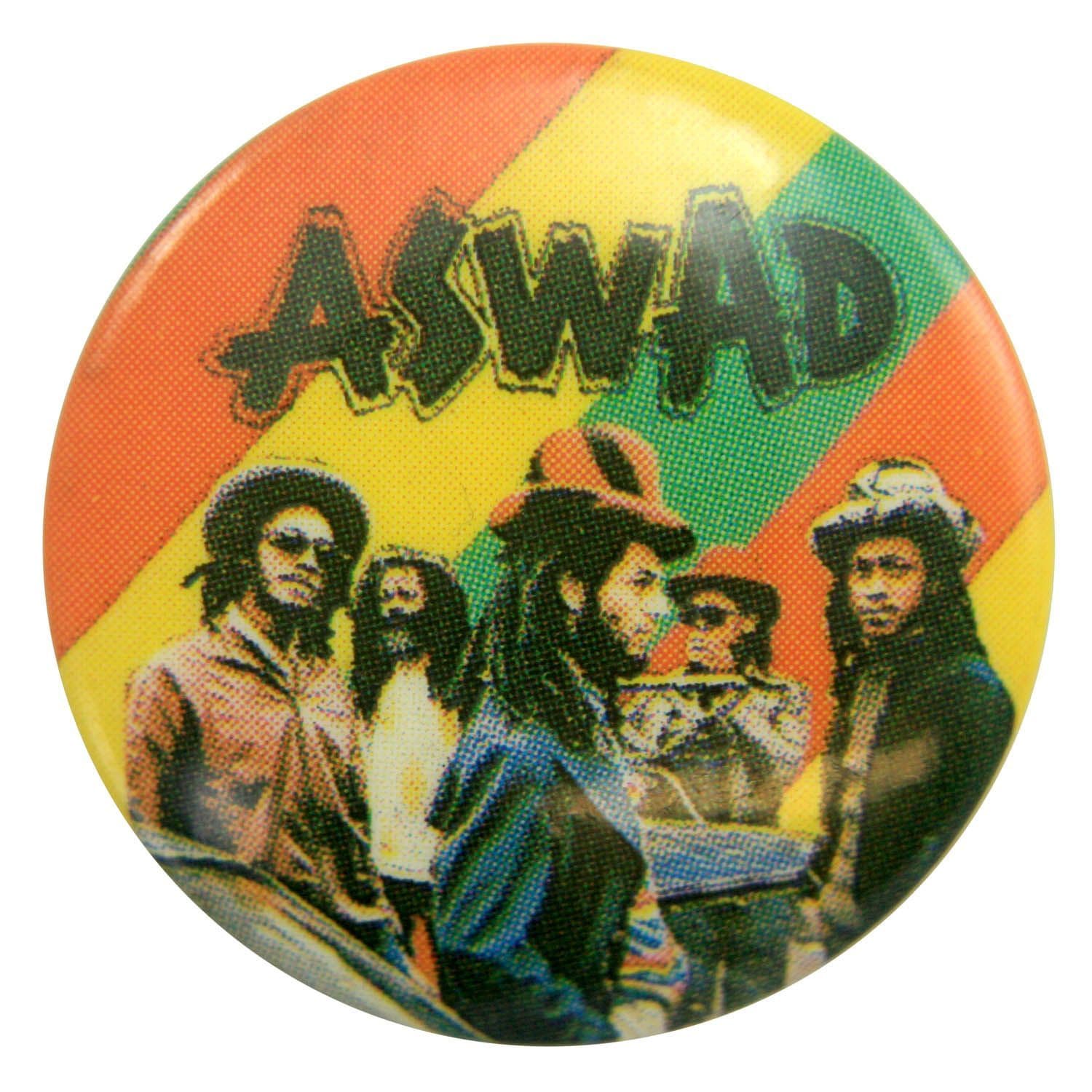 Aswad - 'Group' Button Badge