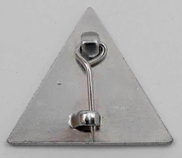 After the Fire - '80-f' Lapel Badge * ATF *