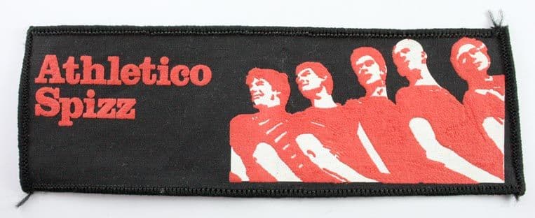 Athletico Spizz - 'Group' Printed Strip Patch