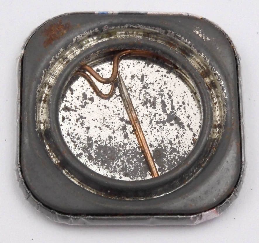 Bryan Adams - 'Arms Raised' Square Badge