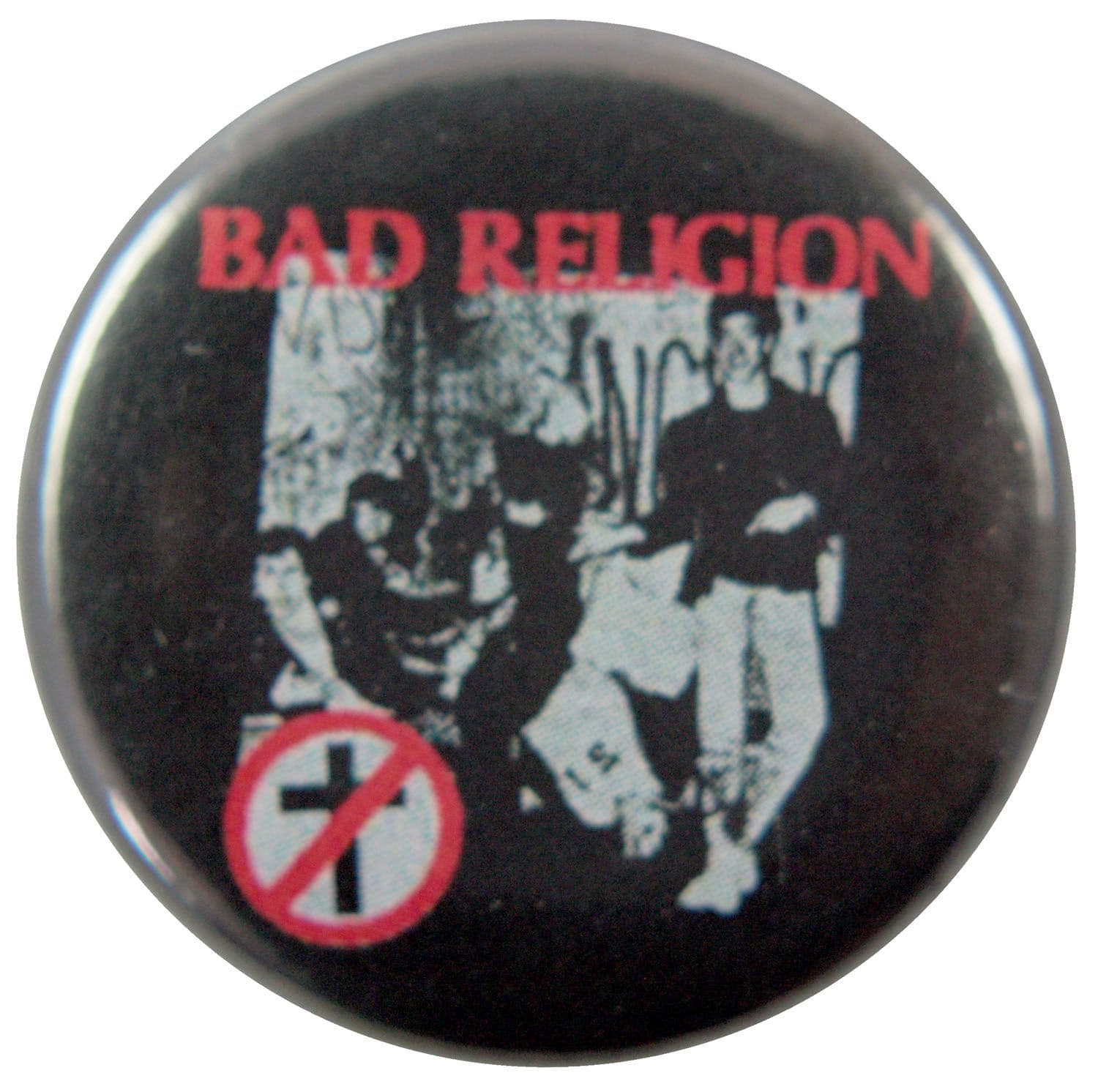 Bad Religion - 'Group' Button Badge