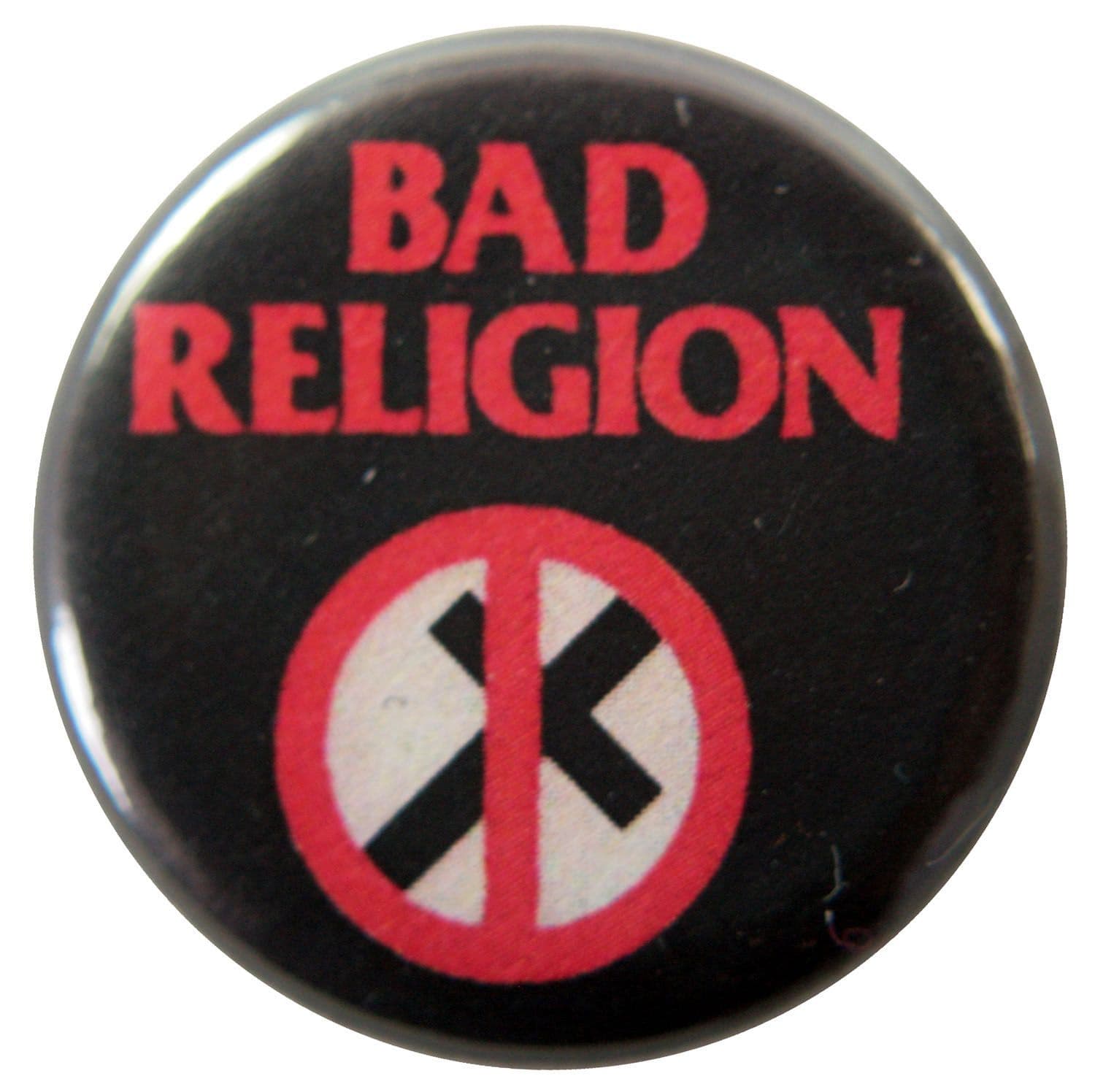 Bad Religion - 'Logo' Button Badge
