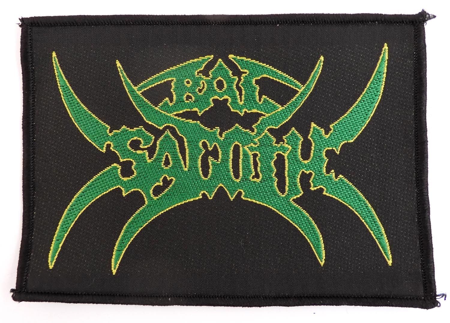 Bal-Sagoth - 'Logo' Woven Patch