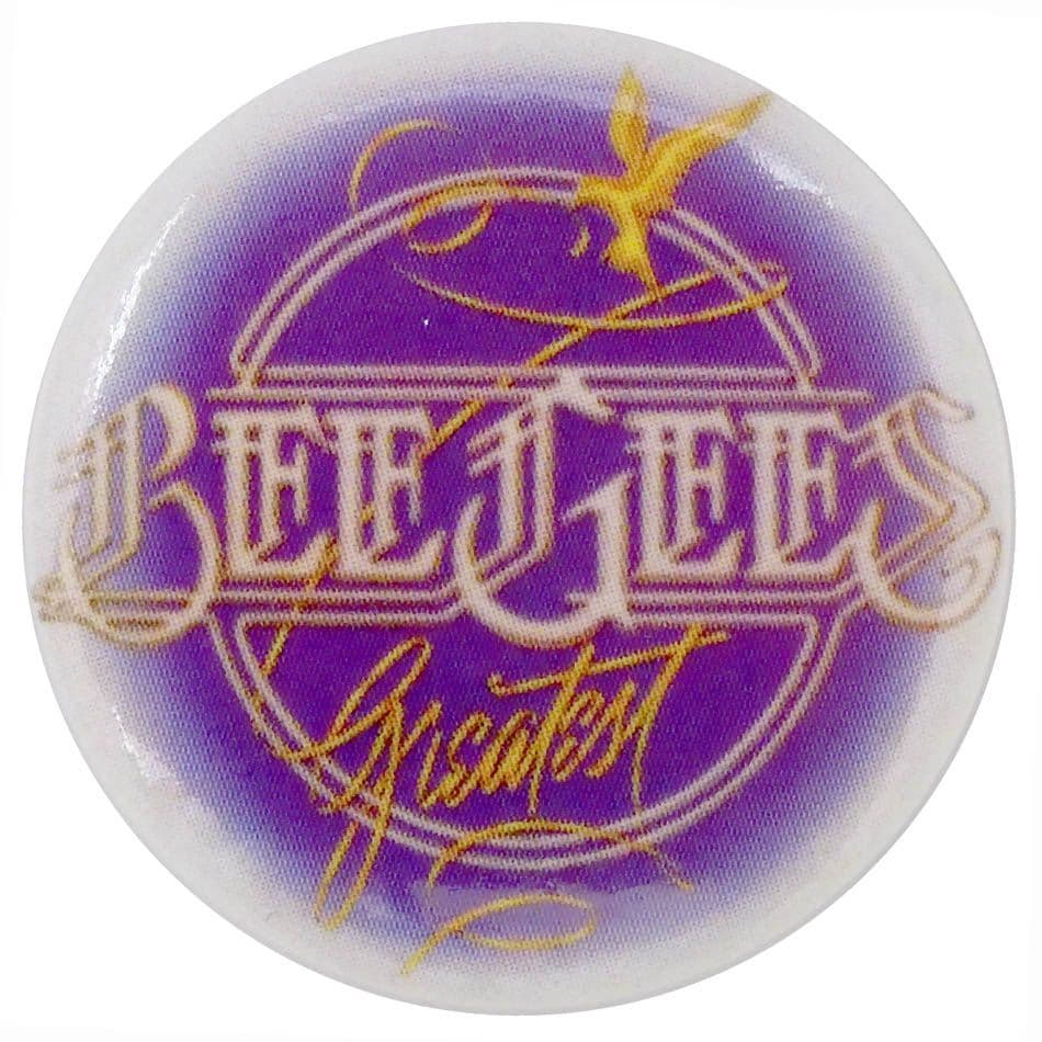 Bee Gees - 'Greatest' Button Badge