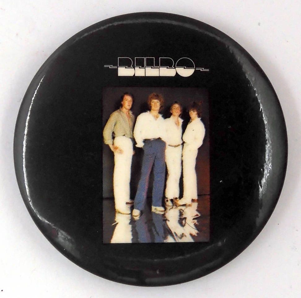 Bilbo - 'Group' 56mm Badge