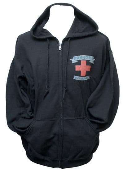 Bon Jovi - 'Bad Medicine' Hoodie