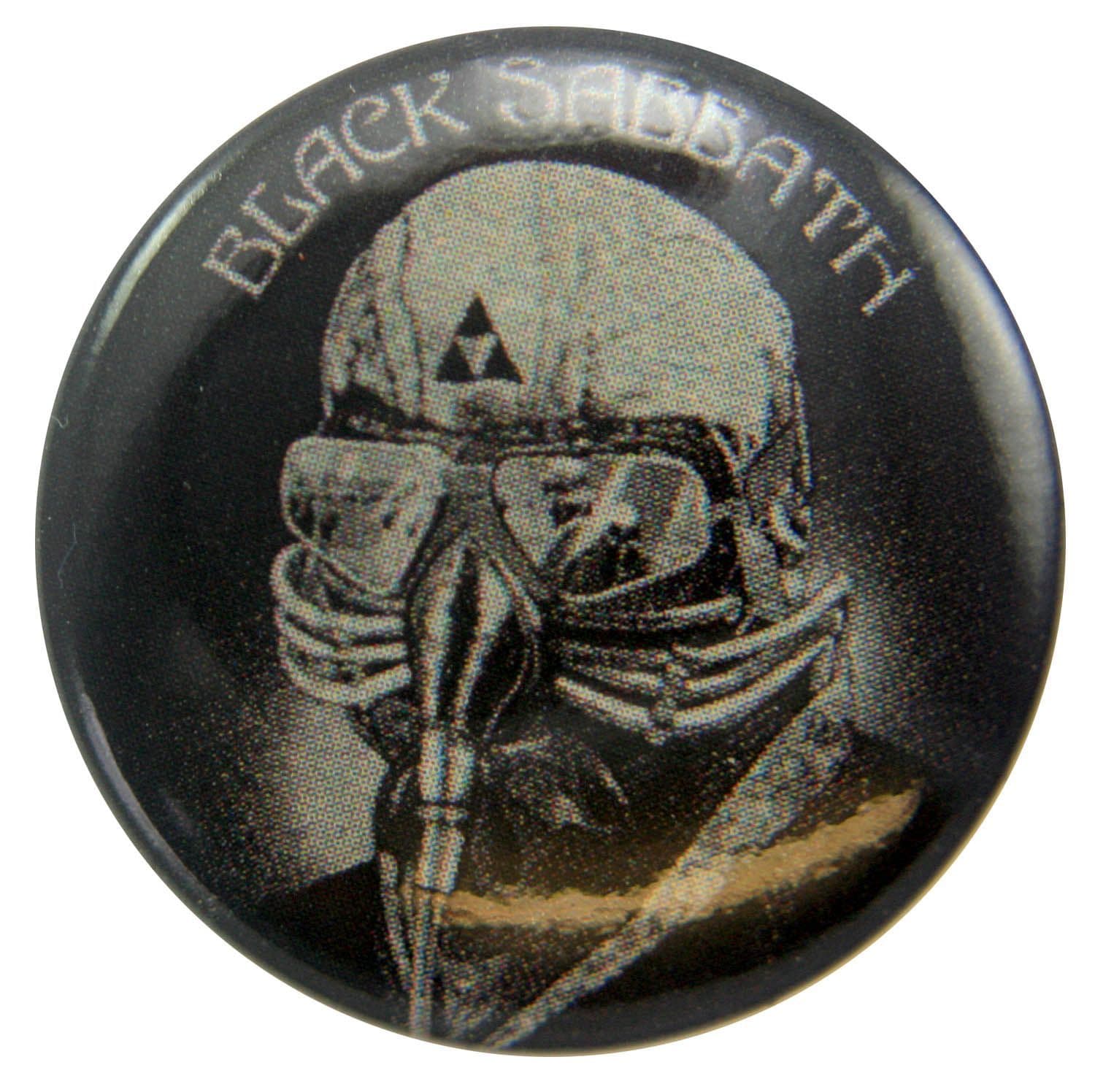 Black Sabbath - 'US Tour 78' Button Badge