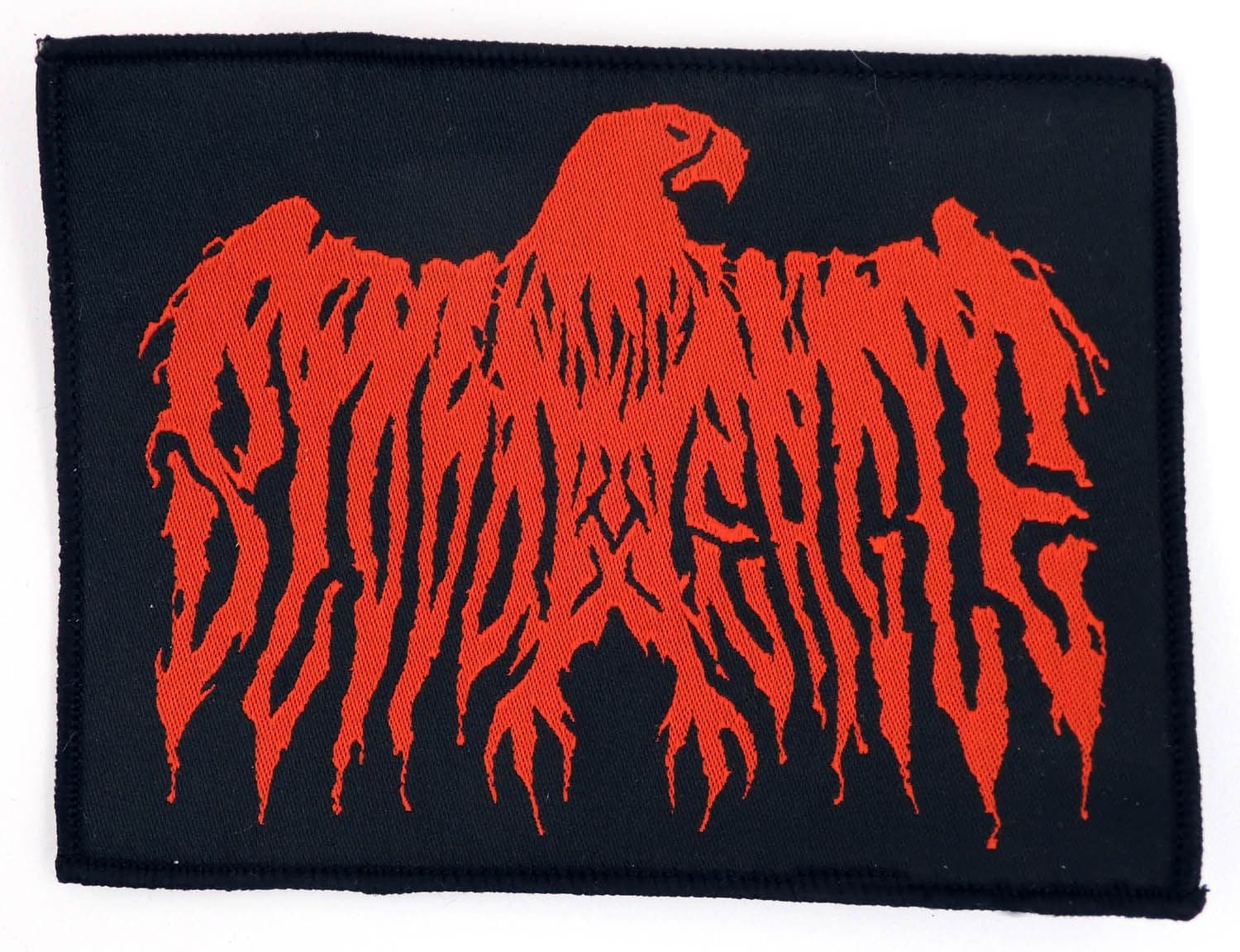Blood Eagle - 'Logo' Woven Patch