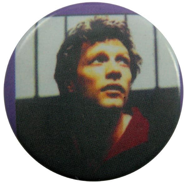 Bon Jovi - 'Jon Looking Up' Button Badge