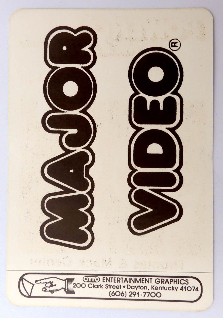 Bon Jovi - 'Thomas & Mack Center April 24  1989' Welcome Pass