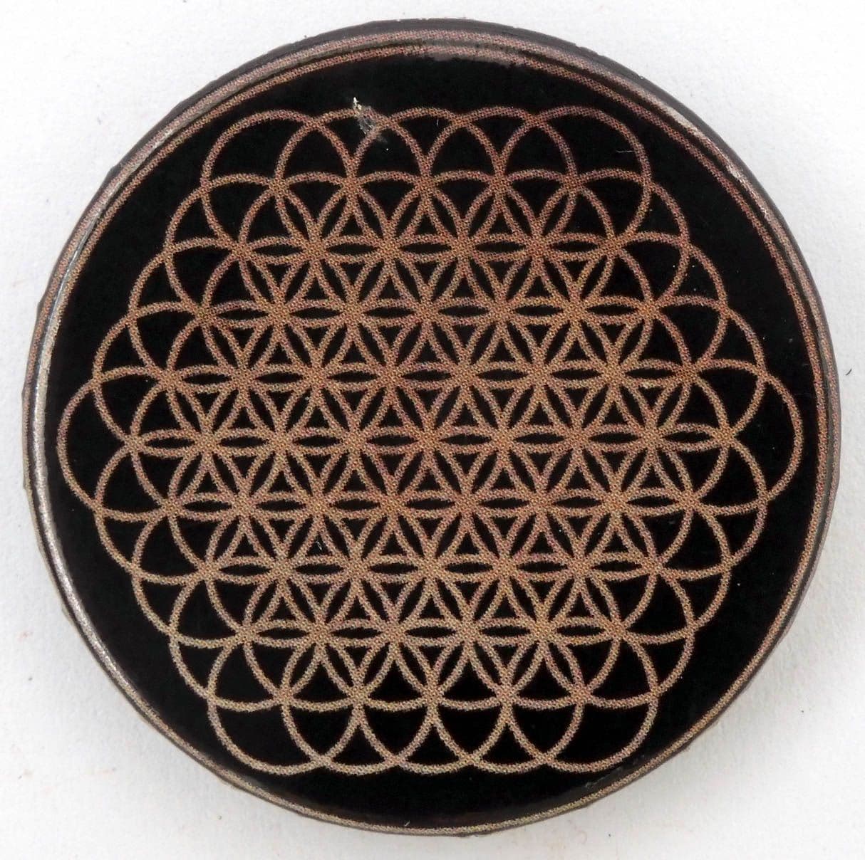 Bring Me the Horizon - 'Sempiternal' Large Button Badge