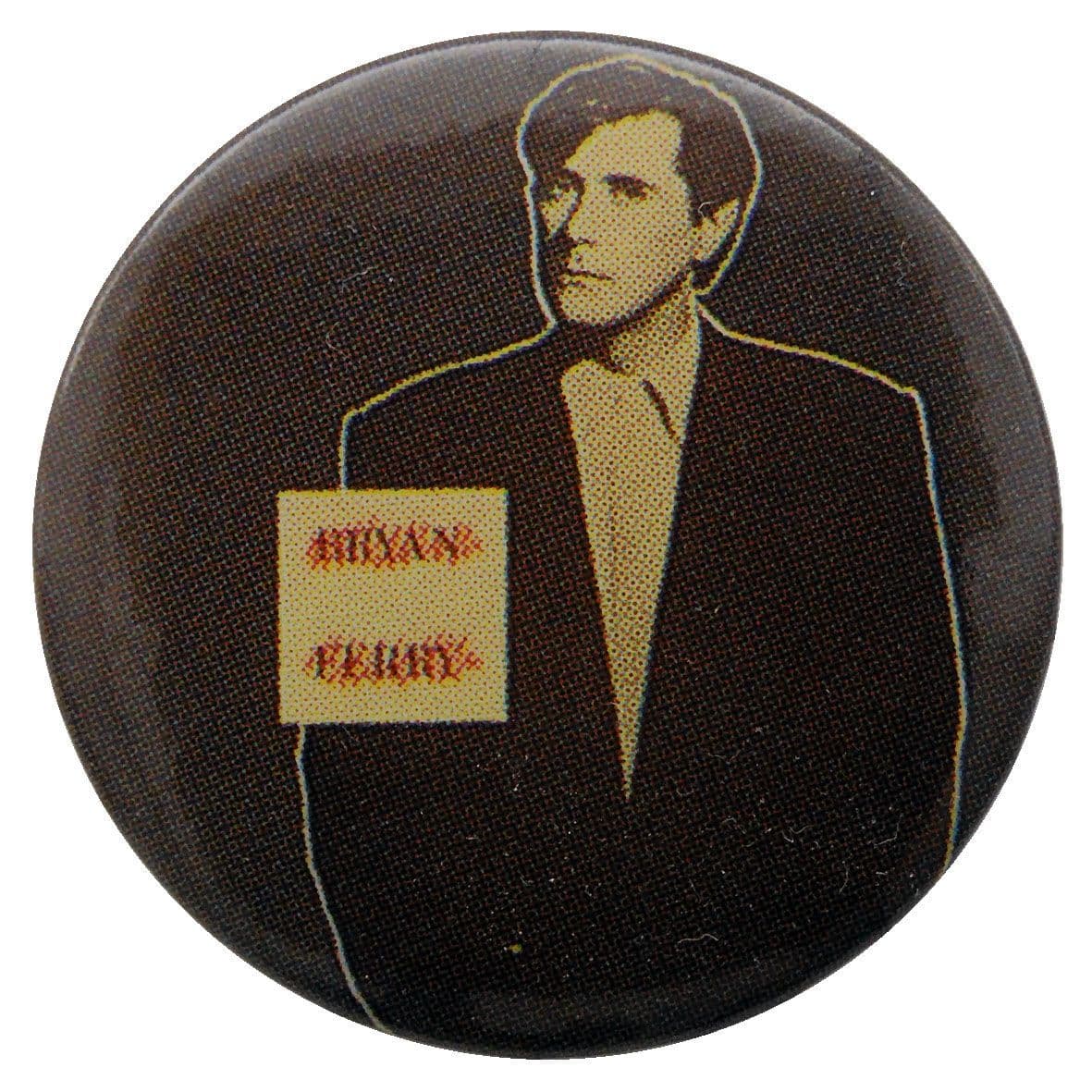 Bryan Ferry - 'The Ultimate Collection' Button Badge
