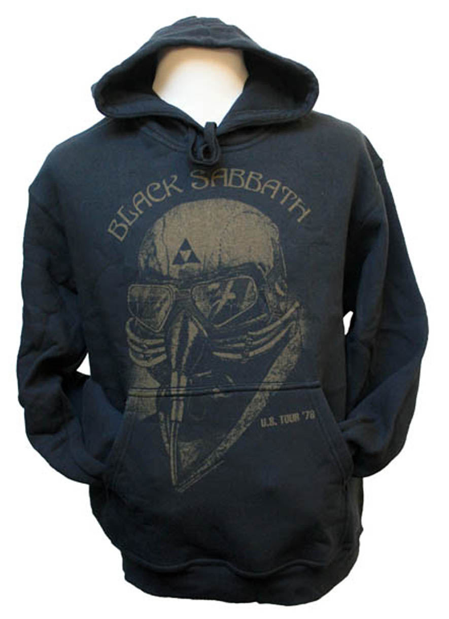 Black Sabbath - 'Tour 78' Hoodie