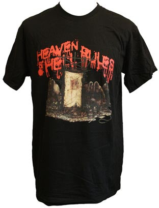 Heaven and Hell - 'Rules' T.Shirt