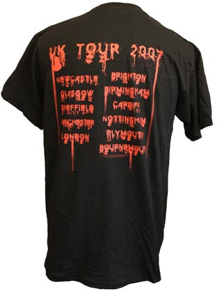 Heaven and Hell - 'Rules' T.Shirt