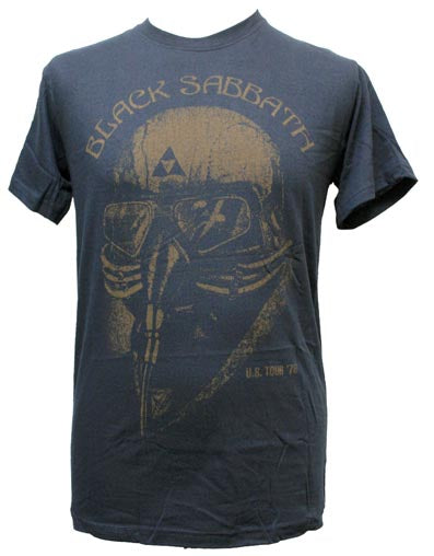 Black Sabbath - 'US Tour 78' T.Shirt