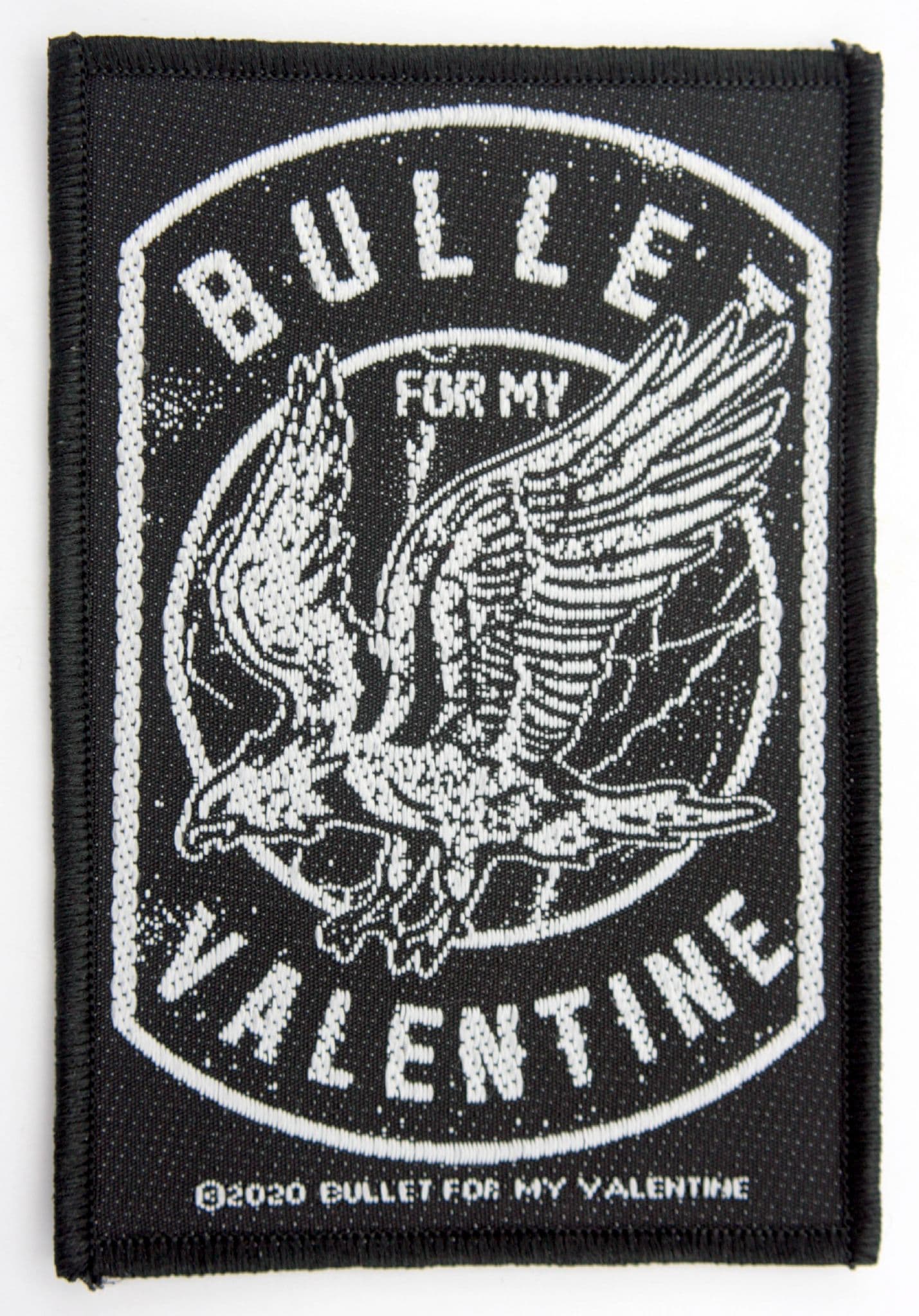 Bullet For My Valentine - 'Eagle' Woven Patch