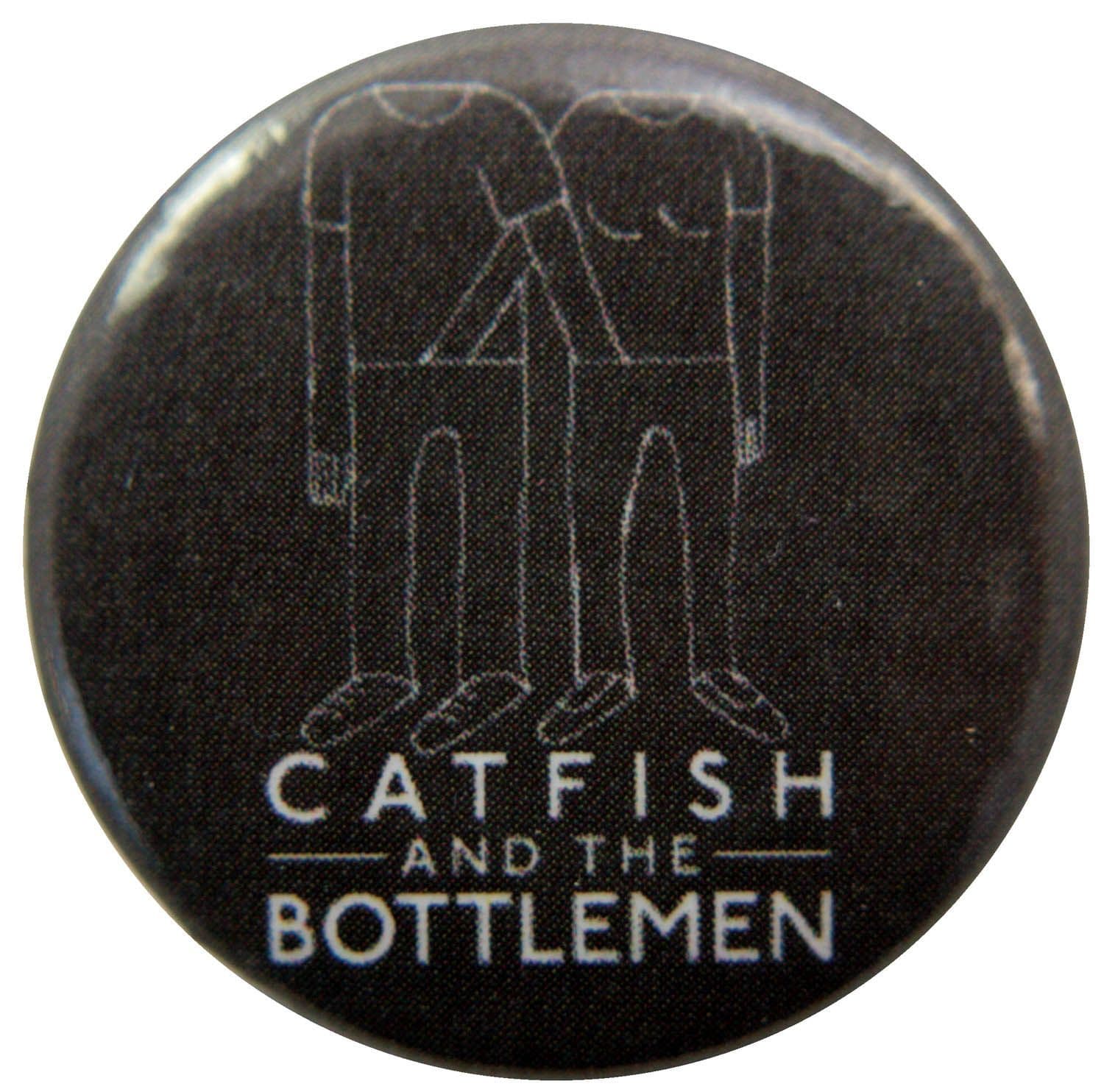 Catfish and the Bottlemen - 'The Balcony' Button Badge