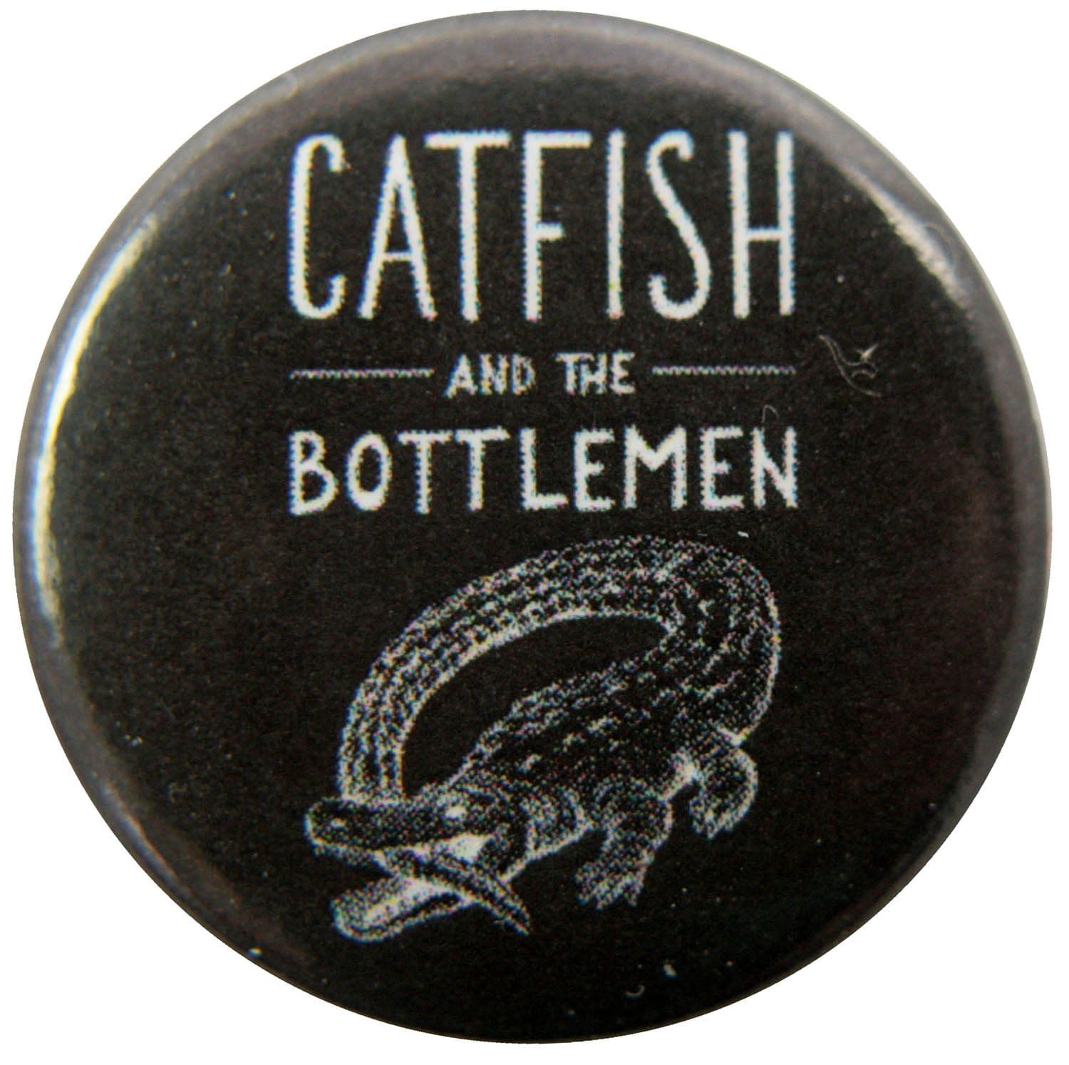 Catfish and the Bottlemen - 'The Ride' Button Badge