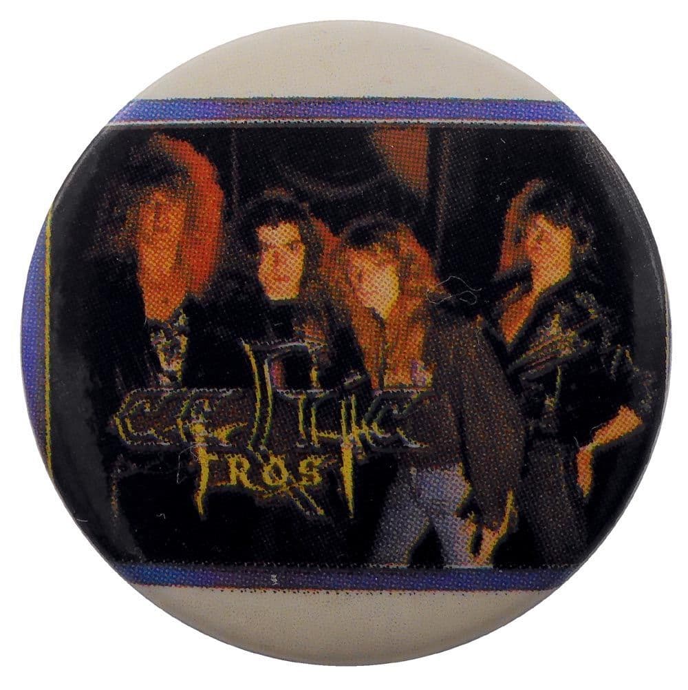 Celtic Frost - 'Group' Button Badge