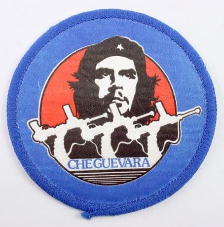 Che Guevara - 'Guns' Printed Patch