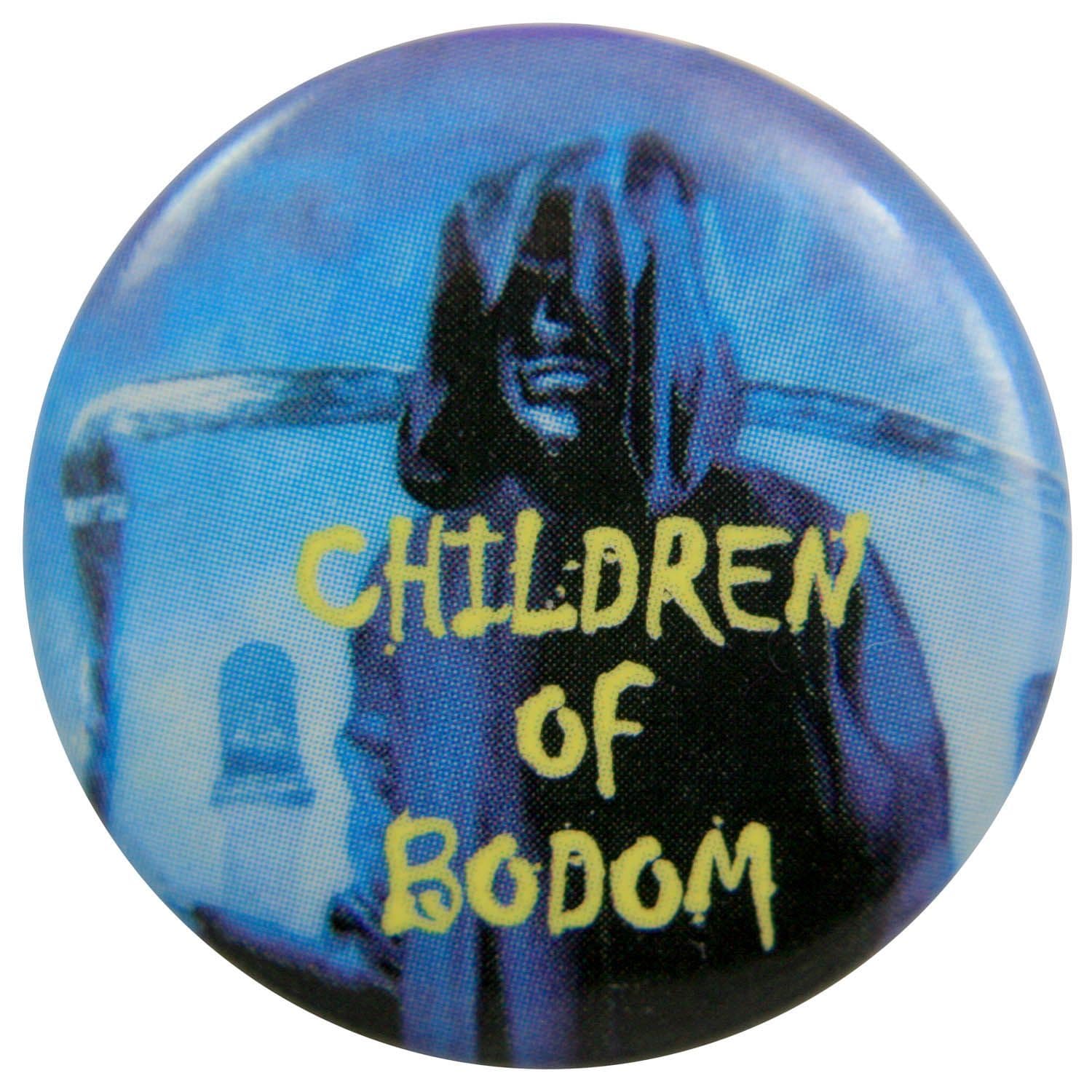 Children of Bodom - 'Follow the Reaper' Button Badge