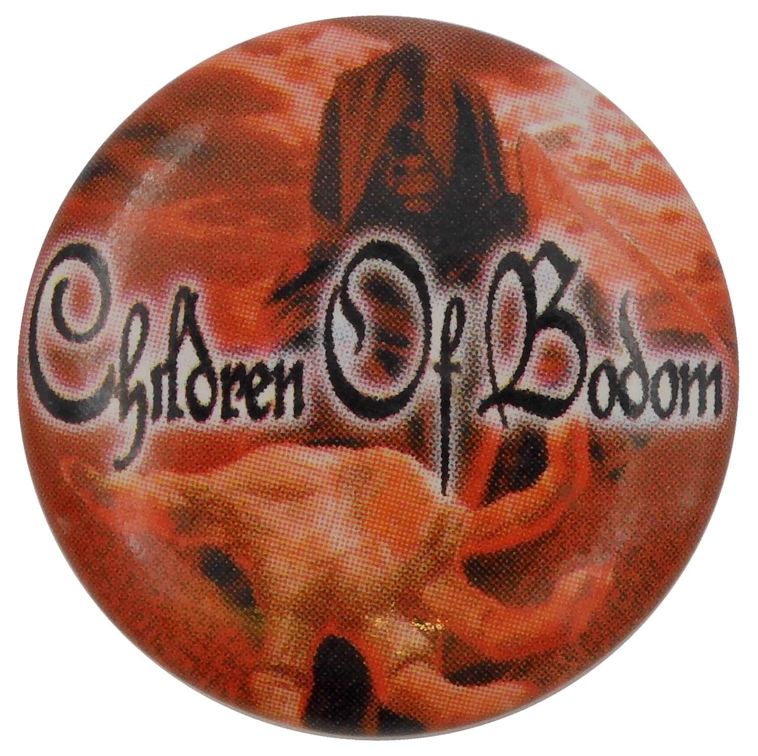 Children of Bodom - 'Something Wild' Button Badge