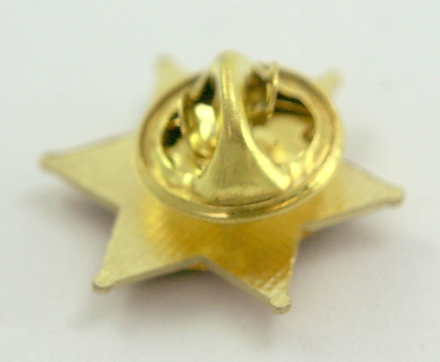 Colorado - 'Marshall' Lapel Badge